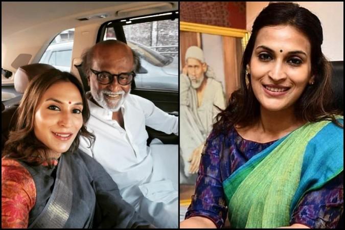 Aishwaryaa Rajinikanth has filed a complaint with Teynampet police after her jewellery worth Rs 3.60 lakh went missing. She wrote that she wore them for her sister Soundarya's wedding in 2019.