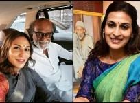 Aishwaryaa Rajinikanth has filed a complaint with Teynampet police after her jewellery worth Rs 3.60 lakh went missing. She wrote that she wore them for her sister Soundarya's wedding in 2019.