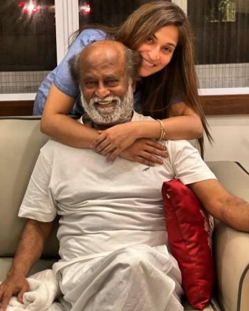 Aishwaryaa Rajinikanth has filed a complaint with Teynampet police after her jewellery worth Rs 3.60 lakh went missing. She wrote that she wore them for her sister Soundarya's wedding in 2019.