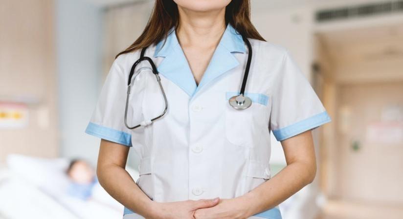Nurses, heroes on the frontline. Nurses, heroes on the frontline.