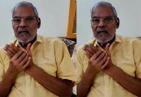 'I am not dead,' says Tollywood actor Kota Srinivasa Rao. 'I am not dead,' says Tollywood actor Kota Srinivasa Rao