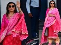 Rani Mukherji