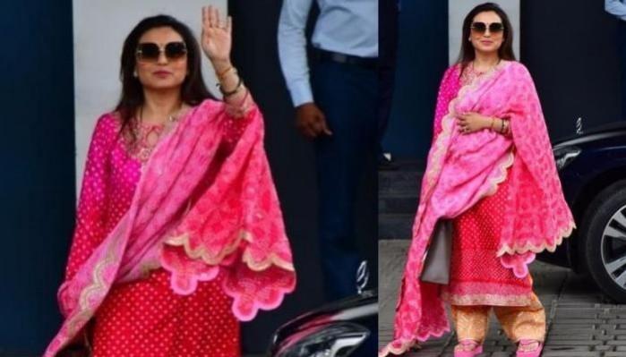Rani Mukherji