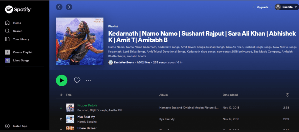 kedarnath