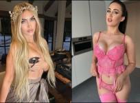 Megan fox lookalike