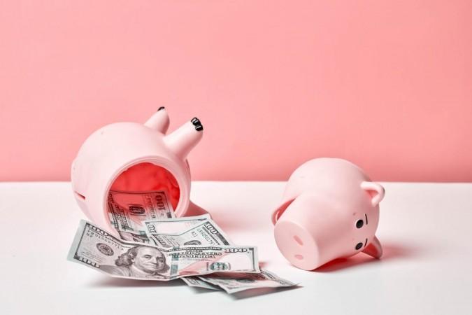 Financial crisis (Representational Picture) Money