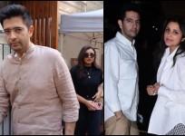 Raghav Chadha and Parineeti chopra