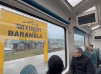 Railway minister