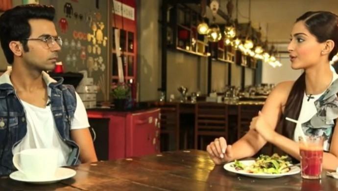 Rajkummar Rao, Sonam Kapoor Rajkummar Rao, Sonam Kapoor