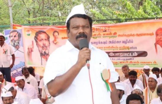 Cong MLAs to hold 24-hr protest in TN Assembly against Rahul's disqualification Cong MLAs to hold 24-hr protest in TN Assembly against Rahul's disqualification