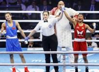 Women's World Boxing C'ships: Nikhat Zareen clinches gold