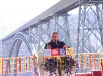 Railway minister
