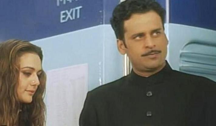 Manoj Bajpayee in Veer Zaara Manoj Bajpayee in Veer Zaara
