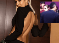Malaika Arora, Ajay Devgn