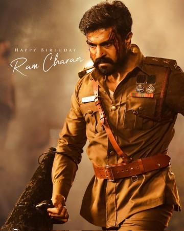 ram charan