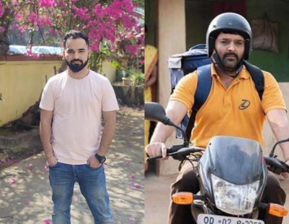 Sunny Dagar, Kapil Sharma