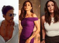 Shah Rukh Khan, Anushka Sharma, Kareena Kapoor