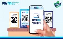 Paytm Wallet now universally acceptable on all UPI QRs, online merchants