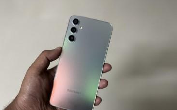 Samsung Galaxy A34 review