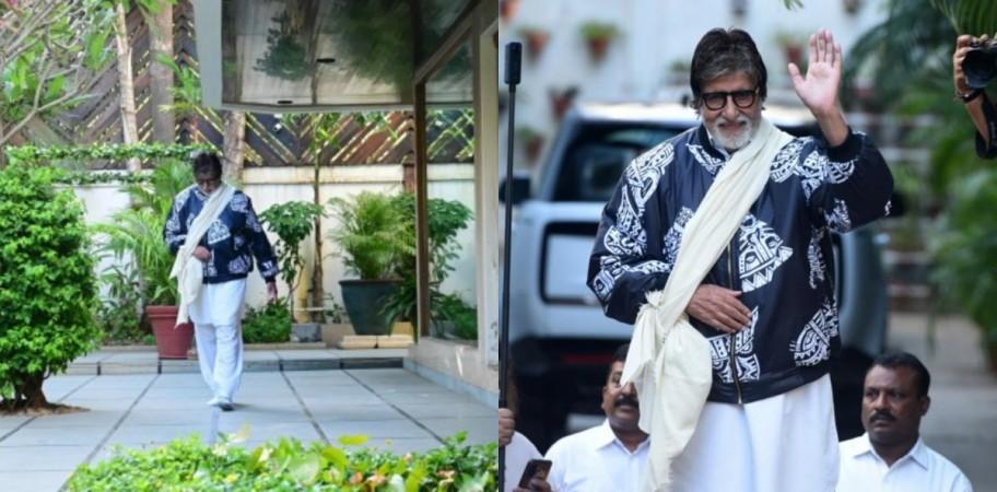 Amitabh Bachchan