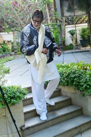 Amitabh Bachchan