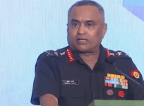 Gen Manoj Pande