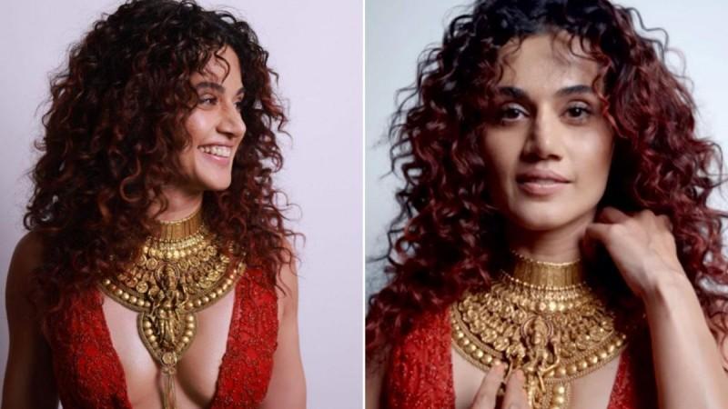 Taapsee Pannu