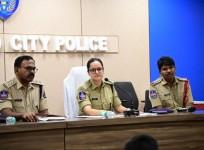 Telangana police