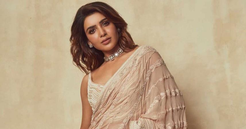 Samantha Ruth Prabhu