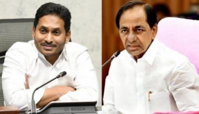 Jagan and KCR, chief ministers of Telugu states greet people on Ram Navami Jagan, KCR
