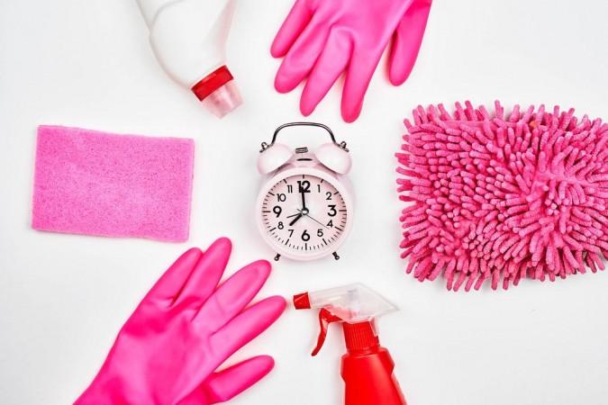 Spring cleaning Spring cleaning