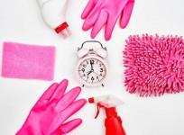 Spring cleaning