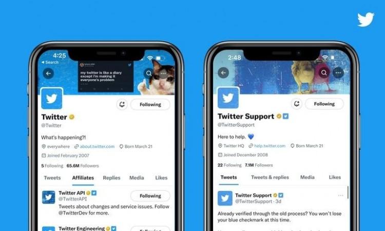 Twitter Verification for Organisations now available globally