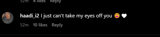 comments