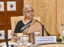 Union Finance Minister Nirmala Sitharaman