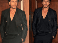 Shah Rukh Khan at NMACC event