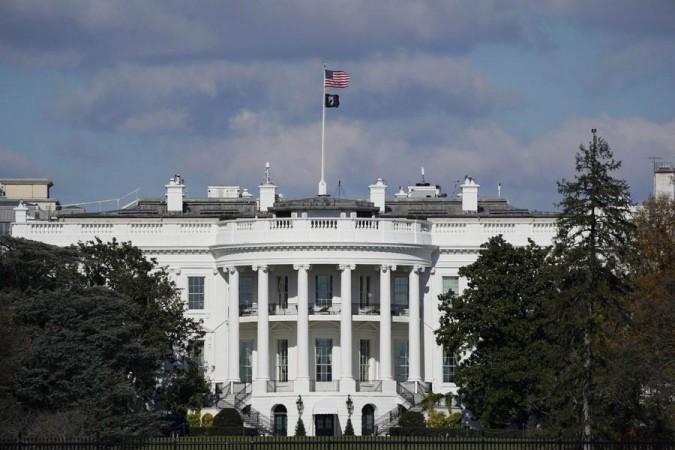 The White House in Washington, D.C., the United States