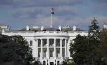 The White House in Washington, D.C., the United States