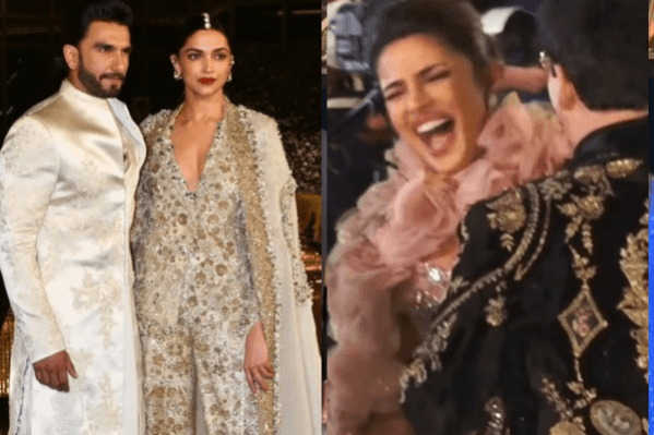 Ranveer, Deepika, Priyanka, Karan Ranveer, Deepika, Priyanka, Karan