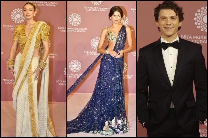 international celebs