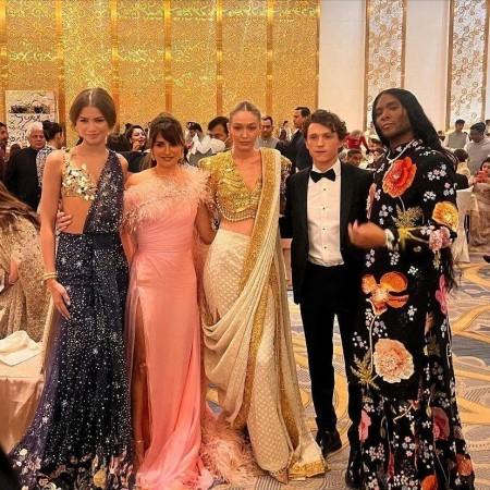 international celebs