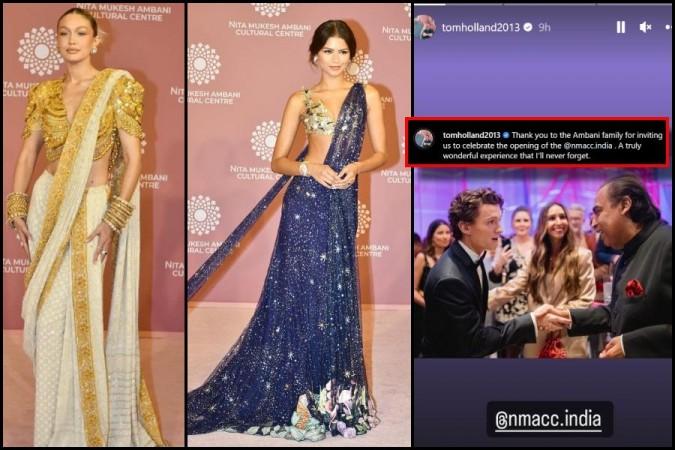 international celebs