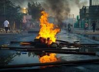 Shops in Bihar's Nalanda looted during violence, 27 arrested