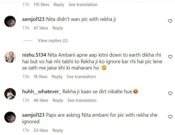 Social media reactions Social media reactions
