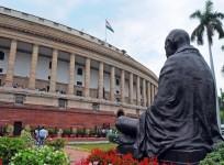 A view of the Parliament House complex