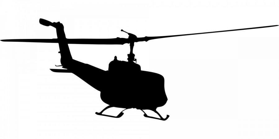 Helicopter Helicopter.