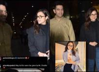 Raghav Chadha and Parineeti chopra