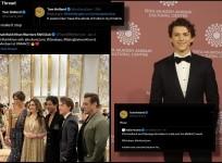 Tom holland