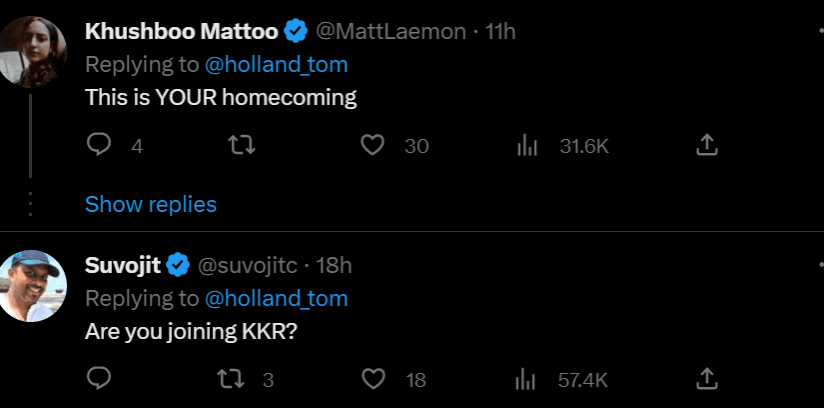 comments