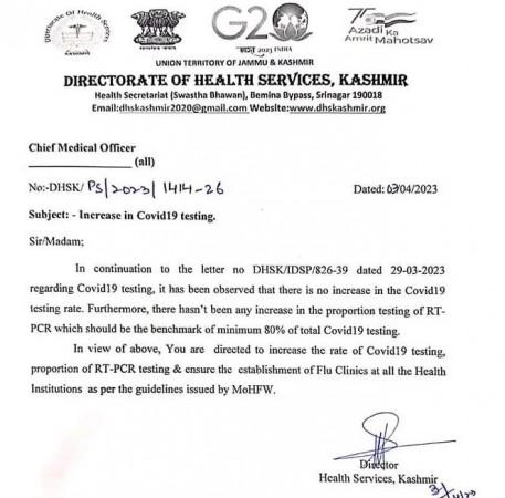 Advisory